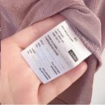 Elodie Mauve Pink Metallic Long Sleeve Cut out Blouse V-Neck Keyhole XL New Photo 3