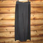 XCVI NWOT Black Wide Leg Casual Pants Photo 1