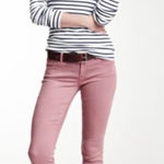 Lucky Brand  NWOT Rose Pink Brooke Skinny Jeans Photo 0