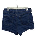 Wild Fable  Denim Jean Shorts Highest Rise Short Shorts Medium Wash Size 14 32R Photo 3