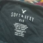 American Eagle  Outfitters Soft & Sexy Ribbed Bodysuit Photo 2