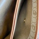 Christian Dior DIOR Tan Honeycomb Crossbody / Shoulder Bag Photo 6