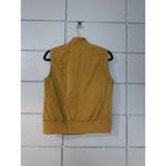 Lululemon Women's  Athleisure Non-Stop Bomber Vest Bold Beige size 6 Bohemian Photo 5