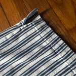 Ralph Lauren Vintage  Jeans Co. Blue Striped Straight-Leg Denim Photo 3