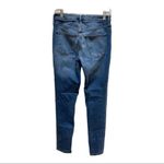 Target UNIVERSAL THREAD High Rise Skinny Jeans Size 4 27 Medium Wash Photo 1