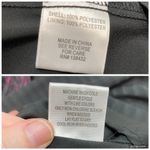 Modcloth Your Time To Shine Metallic Purple V-Neck Fit And Flare Dress Size L Photo 6