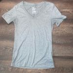  Grey The Nike Tee Athletic Cut Women’s Size Small Photo 0