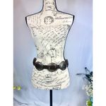 8 Other Reasons  Concho Belt Brown and Silver 43" Photo 7
