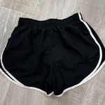 Nike Black Athletic Shorts - Size S Photo 2