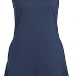 Adidas Women's HEAT.RDY Sleeveless Golf Dress in navy blue small Photo 0