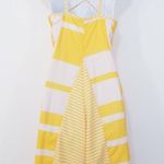Slate + Willow Striped Swing Dress Photo 3