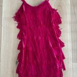 Amazon Pink Flapper Dress Photo 3