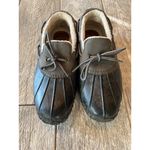 Jambu JBU Rain Duck Boots Gwen Faux Fur Waterproof Shoes size 8 Garden Slip On Photo 4