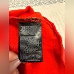 The North Face Women’s Horizon Fleece Crew size M in Brilliant Red Photo 13