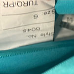 Dimitra Night Moves Prom Dress Size 6 Photo 4