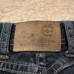 Apple Bottoms  Vintage Y2K Cuffed Jeans Size 9/10 Photo 1