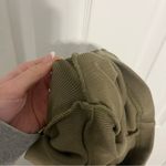 Urban Outfitters Out From Under Ryan Ribbed Flare Pants Olive Green Photo 11