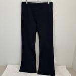 Spanx  Kick Flare Perf Pants size L Photo 7