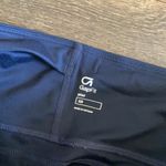 Gap Blue Workout Leggings Photo 2