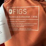 FIGS Yola Skinny Scrub Pants in limited edition Terracotta Photo 5