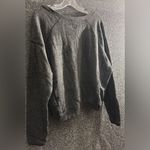 Converse  one-star long sleeve sweatshirt in size L Photo 2