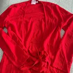 Princess Polly  Agnetha Red Mini Wrap Dress | US 4 Photo 2