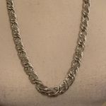 Etienne Aigner  Women’s Silver Tone Necklace NWT Photo 2