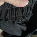 Black Cargo Skinny Pants Jogger Size 1X Photo 1