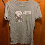 Peanuts / snoopy Halloween shirt Size M Photo 0