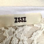 Issi  Semi Sheer Lace top Photo 14