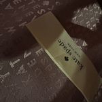 Kate Spade Jarelyn Mavis Street Tote Sparkle Glittered Rose Gold New NWOT Purse Photo 11