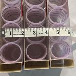NWT Scunci Easy Out 3 pack 4 each hair Jumbo rollers Purple Photo 4