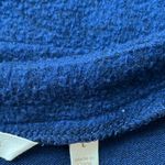 Soft Surroundings Easy Living Dress Denim Blue Cinched Waist Women's Size Large Photo 7