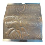 Patricia Nash Embossed Brown leather Wallet Photo 5