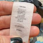 Rhapsody Vintage Y2K  Tie-Dye Halter Maxi Dress Size Small Photo 7