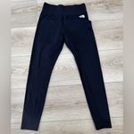 The North Face Women's Navy Leggings Photo 4