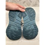 Hoka One One Bondi L GTX Leather Gore Tex Deep Teal Sneakers Shoes Womens 7.5 Blue Photo 6