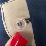 SEVENTY VENEZIA Tropical Leaf Maxi Dress Women’s‎ SIZE 42 LARGE vacation NEW Blue Photo 3