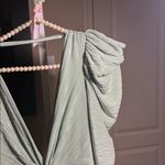 SABINA MUSAYEV MORGANA DRESS Green Size M Photo 9