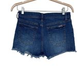 joe's jeans  Distressed Raw hem shorts size 29 Photo 1