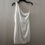 Amanda Uprichard Like anew! REVOLVE Conetta Dress in Ivory, size XS Photo 4