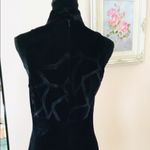 Very sexy velvet dress 💓 Black Size 6 Photo 15