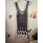 AWADA Black Sheer Cover Photo 3