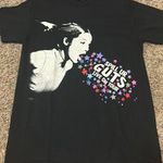 Olivia Rodrigo Guts Tour Shirt!! Black Size M Photo 0