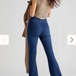 Free People Crvy Flare Jeans Photo 1