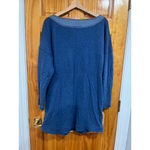 Free People New with Tag  Seeking Hearts Dolman Sleeve 100% Cotton Mini Dress
Siz Photo 3