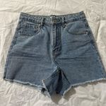 Beginning Boutique Denim Shorts Photo 0