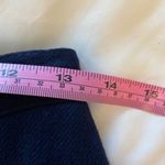 JACK  Winters 1960s VTG Blue Academia Wool Skirt Sz 10 Photo 5