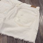 American Eagle AEO 90s boyfriend shorts size 6 Photo 7