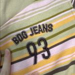 Urban Outfitters  BDG jeans striped warm long sleeve top Photo 4